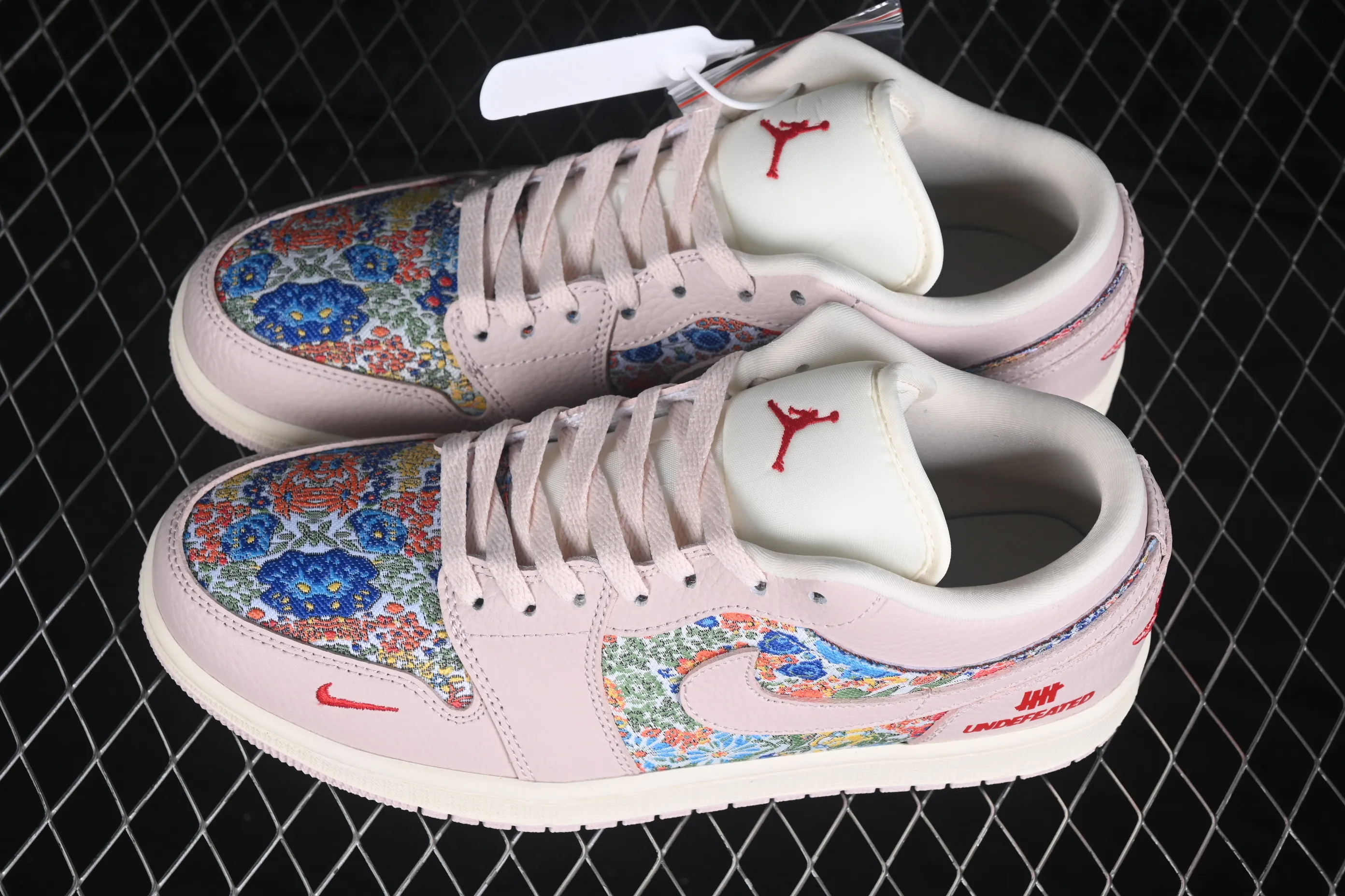 All categories Air Jordan Jordan series basketball shoes Air Jordan 1 Low High-end customized low-top sneakers Air Jordan 1 Low OG SP AJ1 Joe 1 joint model low-top cultural casual sneakers LD8888-019